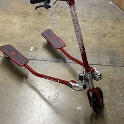 Ski Motion Drifting Scooter – Fun Wiggle Ride!