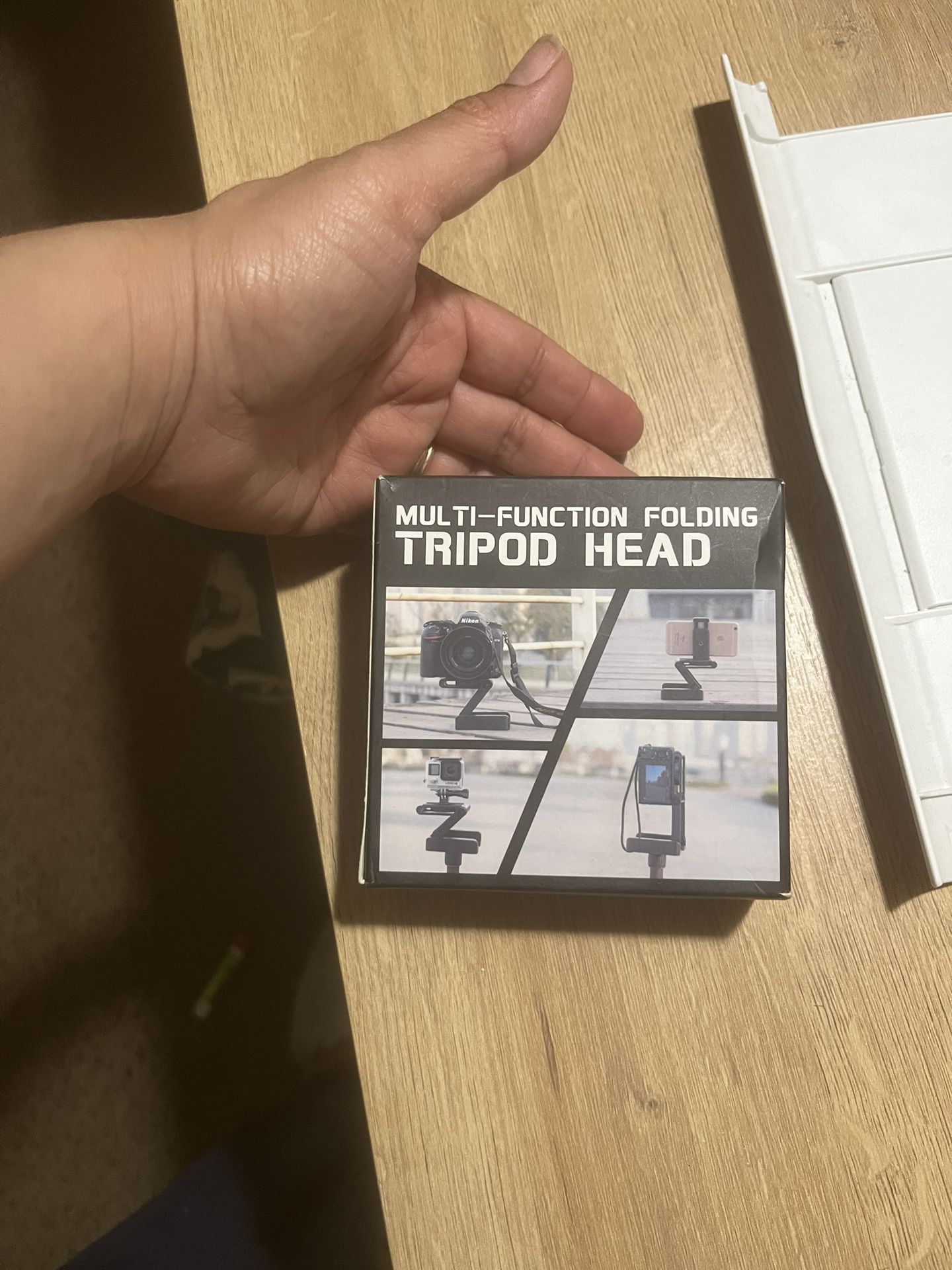 Tripod Head 