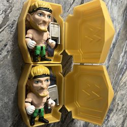WWE Champs Mini Figure Collectble