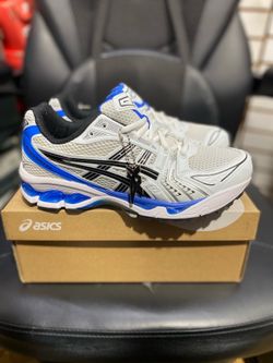 Blue Kayano 14s -All SIZES