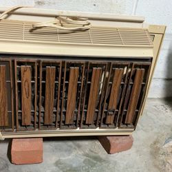 GE Air Conditioning Unit
