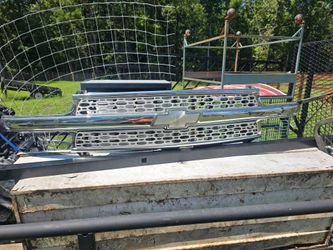 Chevy grill
