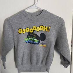 TOY STORY SWEATSHIRT 