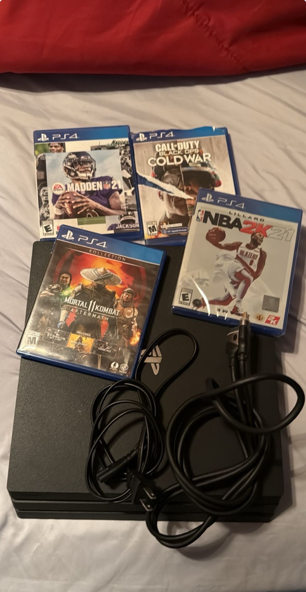 PS4 Pro