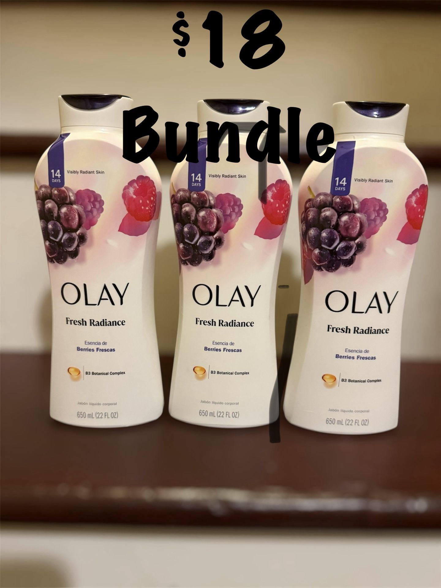 Olay Bundle