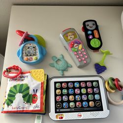 Baby Toys 