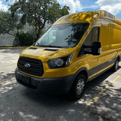 2015 FORD TRANSIT 250 VAN 