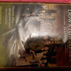 Downton Abbey Seasons  1,2,3
