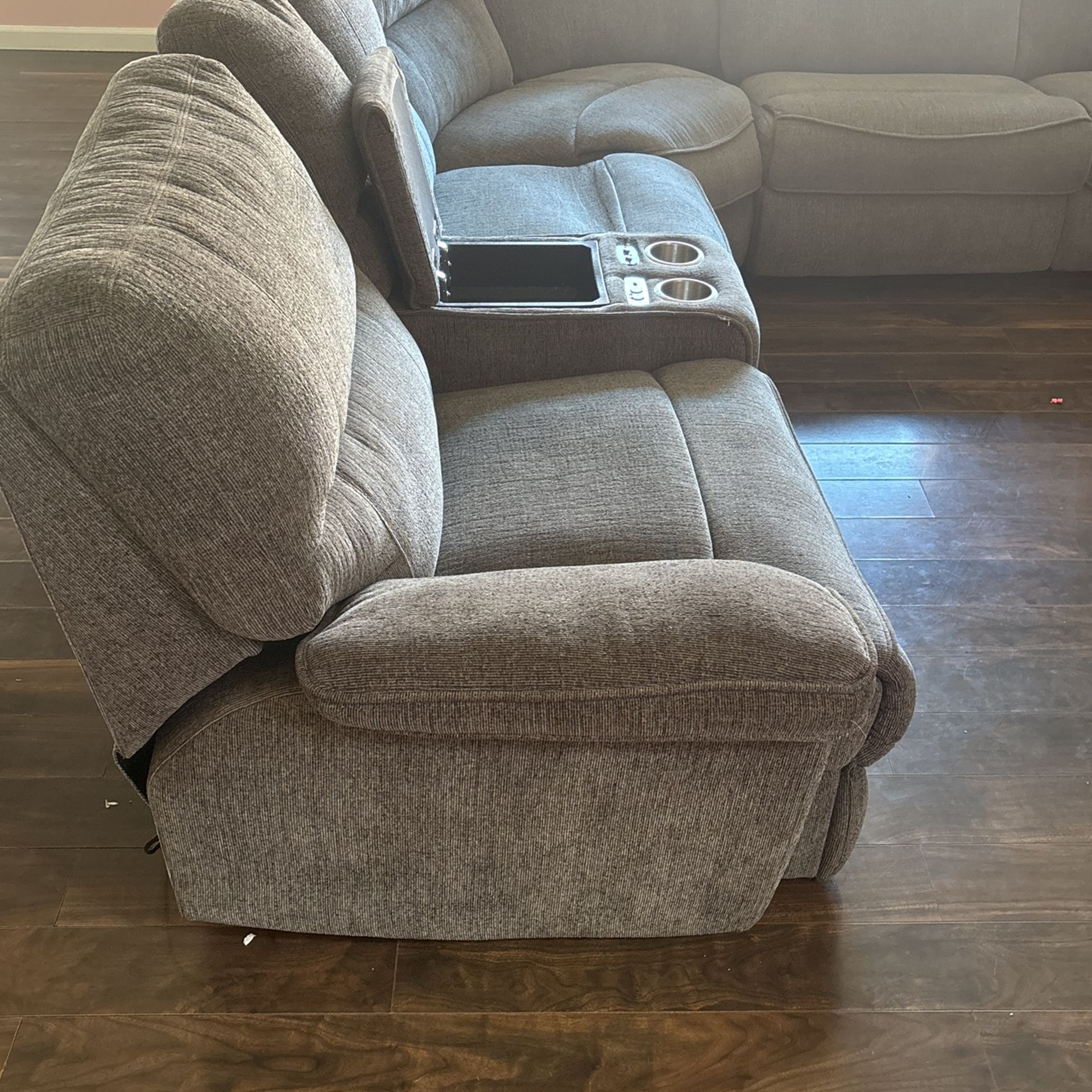 Large Sectional