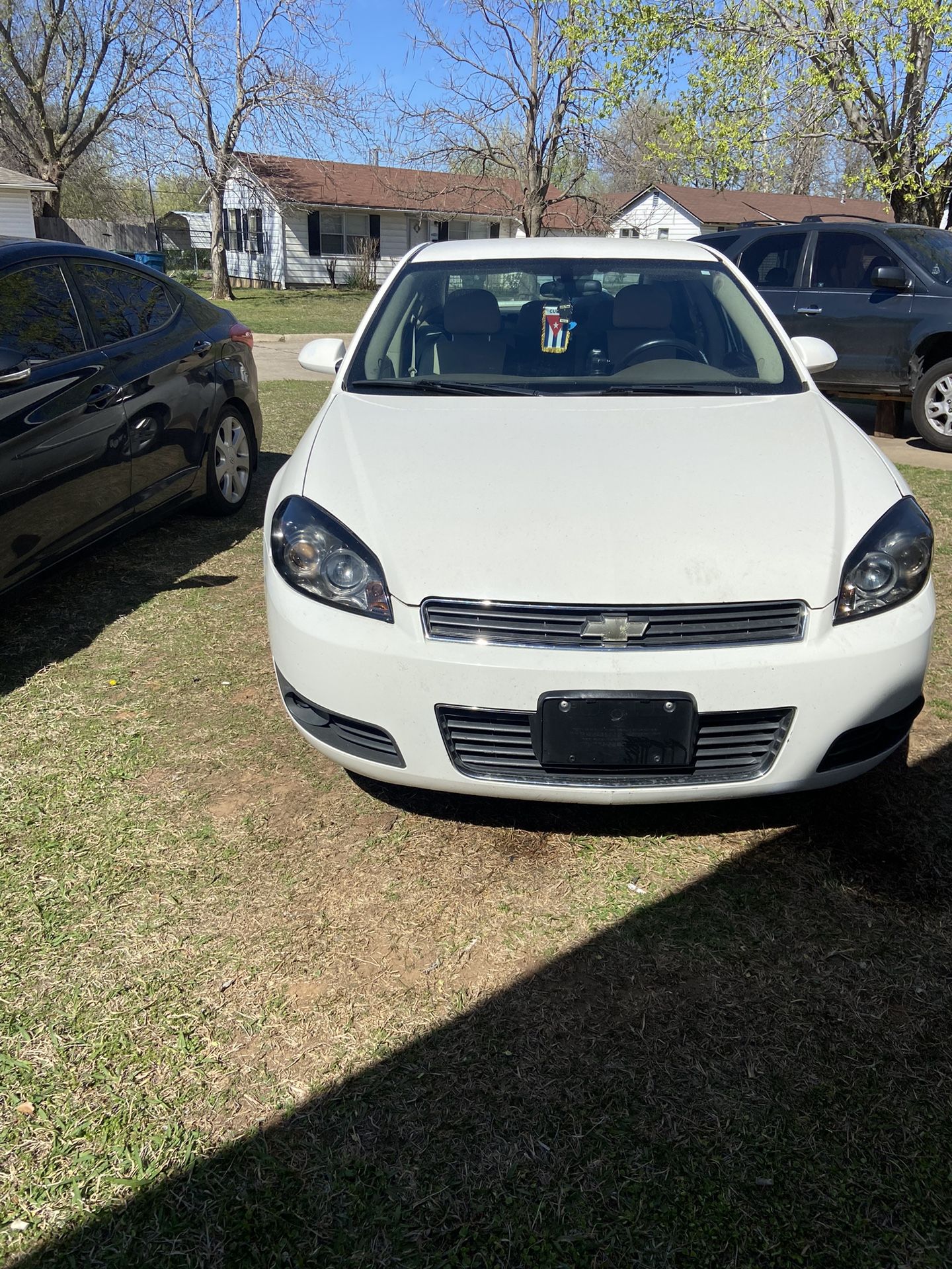 2008 Chevrolet Impala