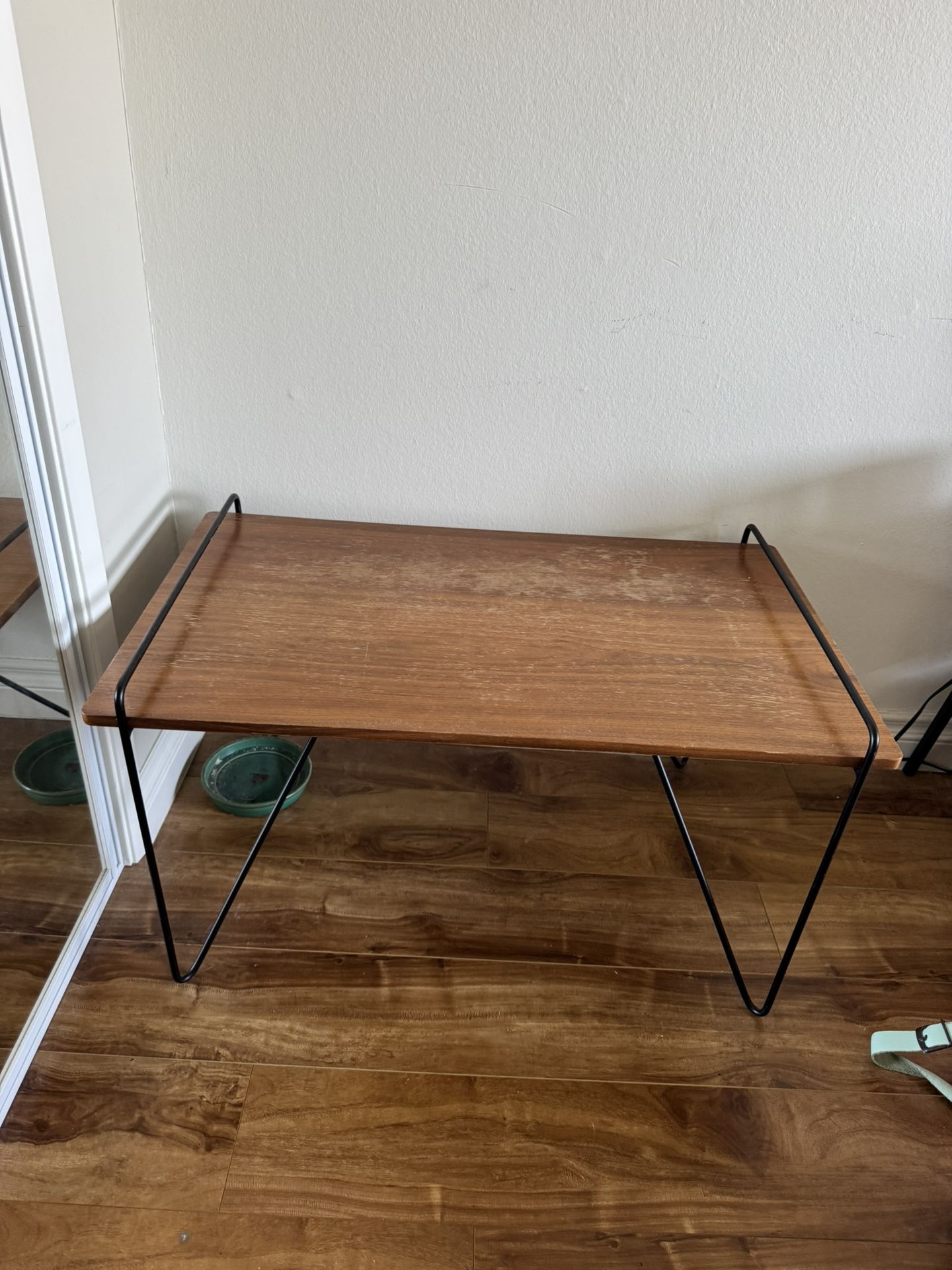 Wooden Table