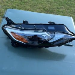 Chevy Malibu Headlight Assembly 2019–2022 — Passenger Side (Right) — Brand New