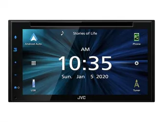 JVC KW-V660BT