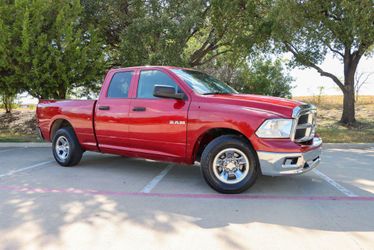 2009 Dodge Ram 1500