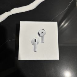 AirPods 4 Active Noise Cancellation 