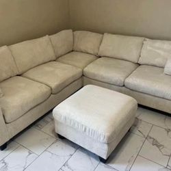 Corduroy Couch New In Box 