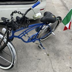 Lowrider Bike 