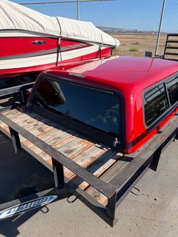 LEER Camper Shell