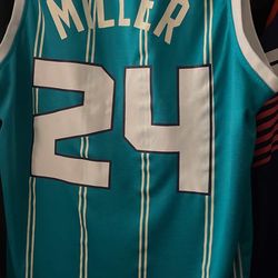 Brandon Miller Jersey