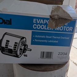 Two-Speed Swamp Cooler Brand New