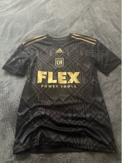 Lafc soccer jersey