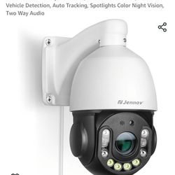 Professional Grade Security Camera
