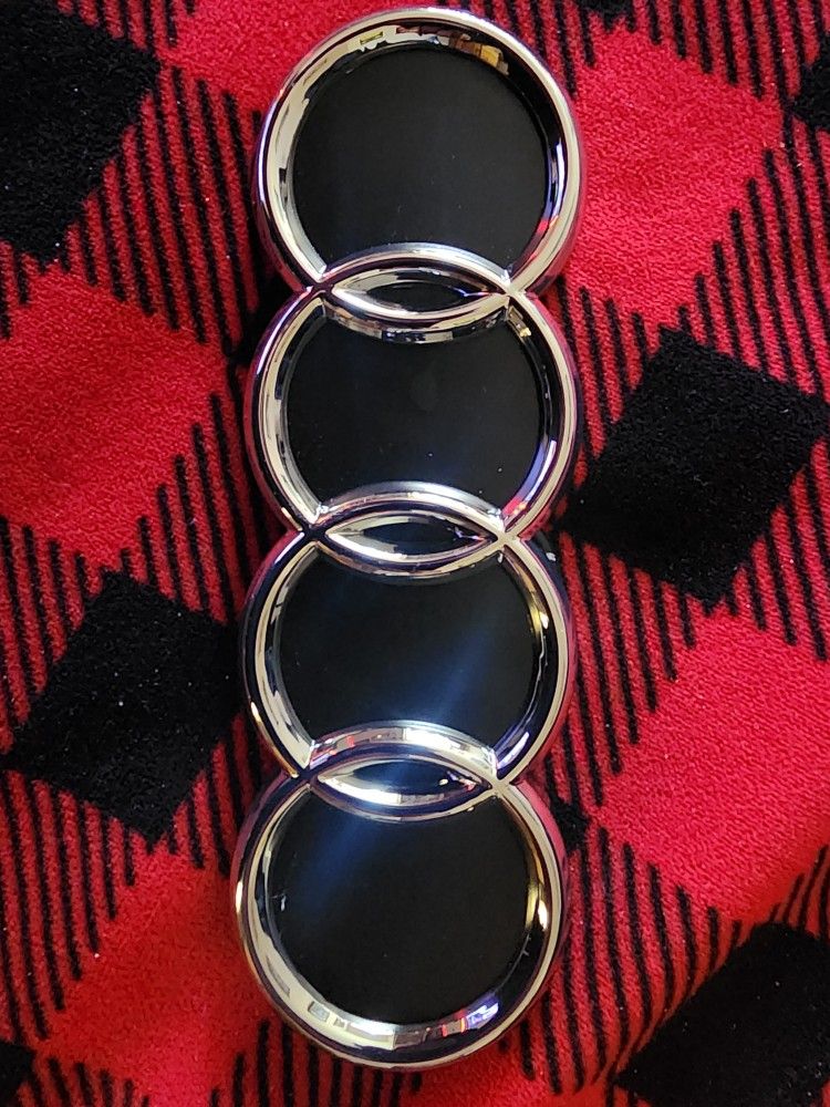 Audi Led Logos