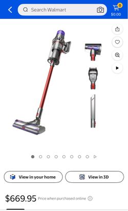 Dyson Outsize Cordless Vacuum Cleaner
