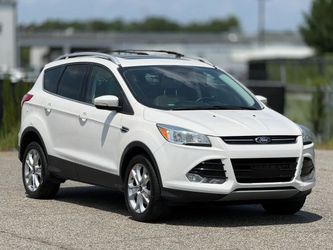 2016 Ford Escape
