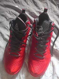Peak basketball shoes