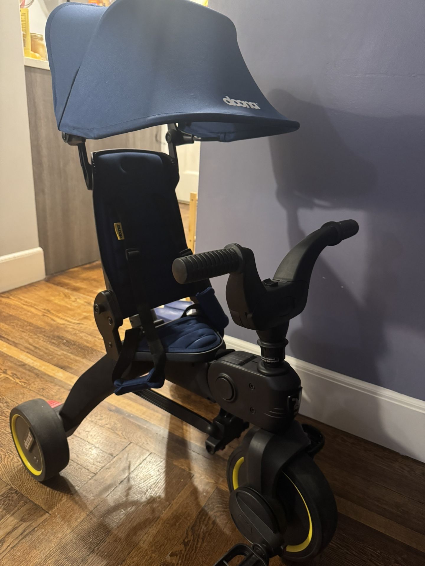 Doona Liki trike S3