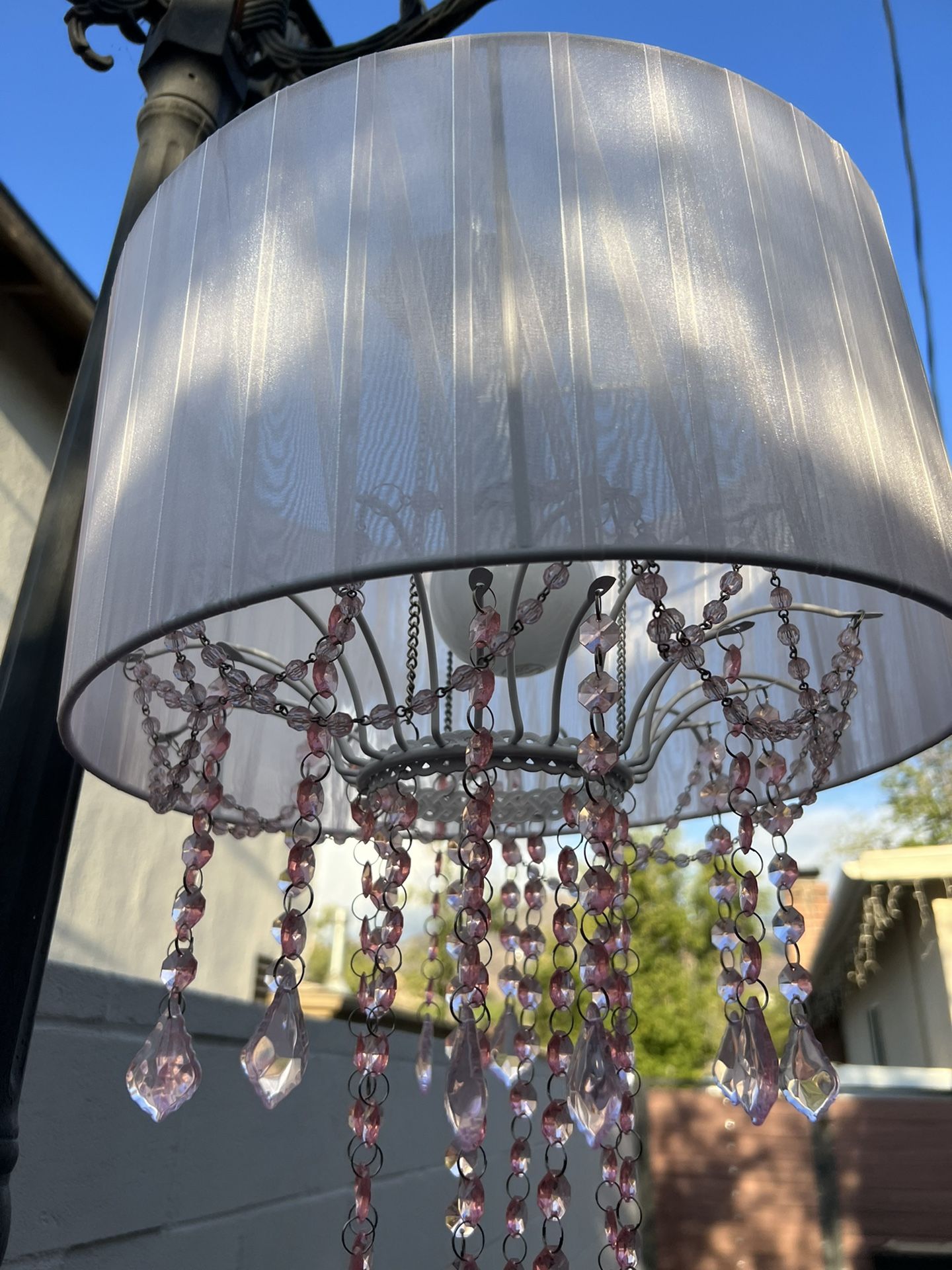 Kids Bedroom Ceiling Light/Chandelier