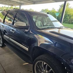 2007 Chevrolet Tahoe