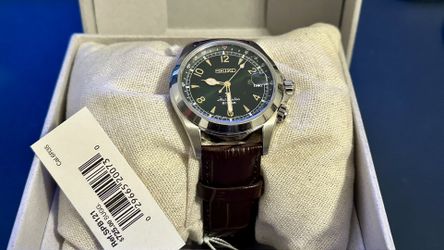 Seiko Prospex Luxe Alpinist