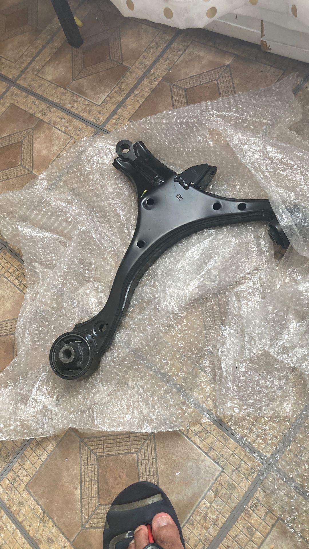 Lower Control Arms 