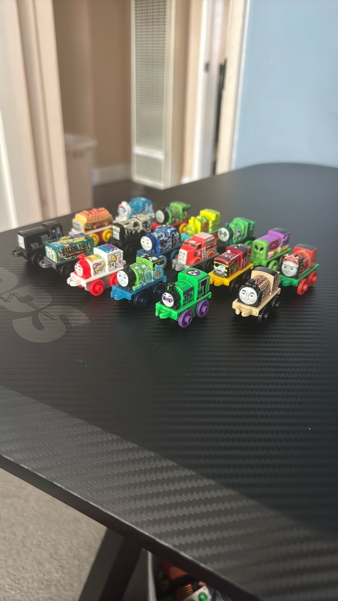 Thomas And Friends Minis 