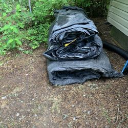 Concrete Blankets 