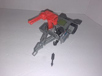 Vintage GI Joe ARAH Road Toad B.R.U. 1987