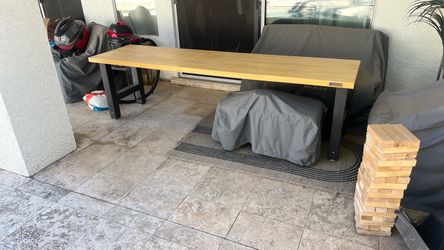 Gladiator work table