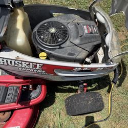 Riding Lawnmower