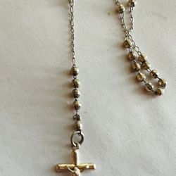 Child’s Catholic Rosary 