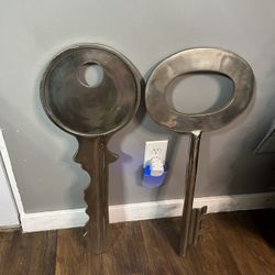 Wall Key Decor 