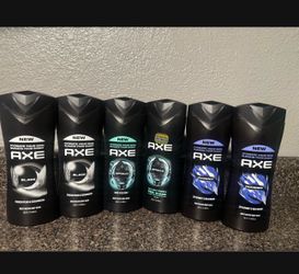 Axe Body Wash