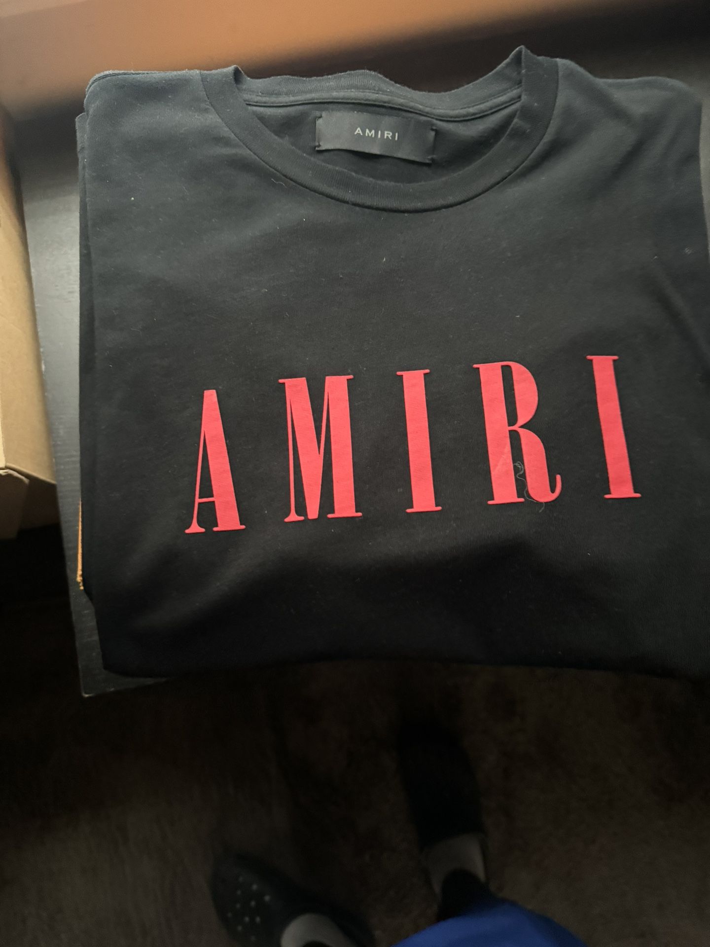 Amiri shirt