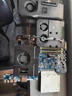 Working pc 16gb ram 60$