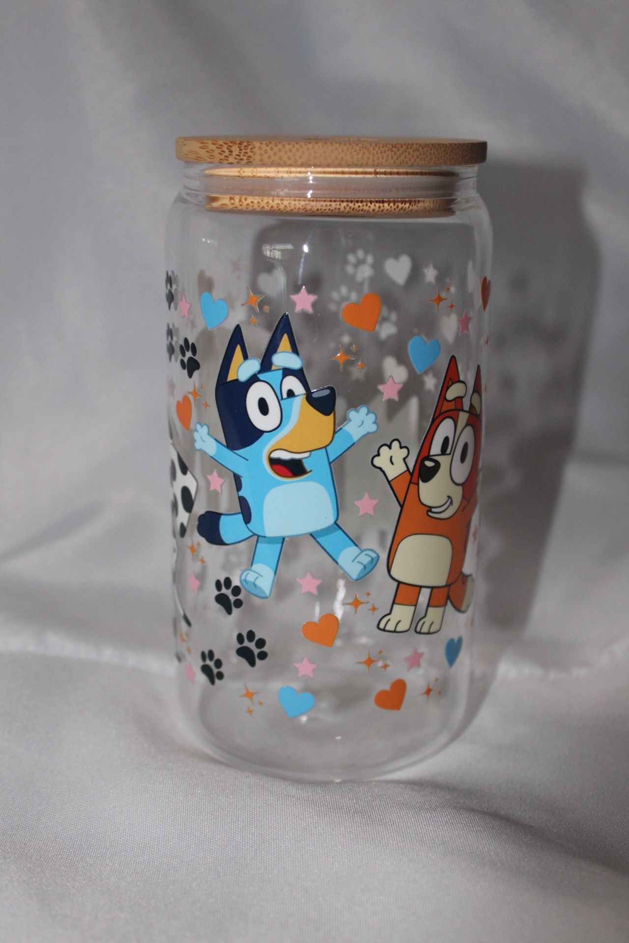 Bluey Cup