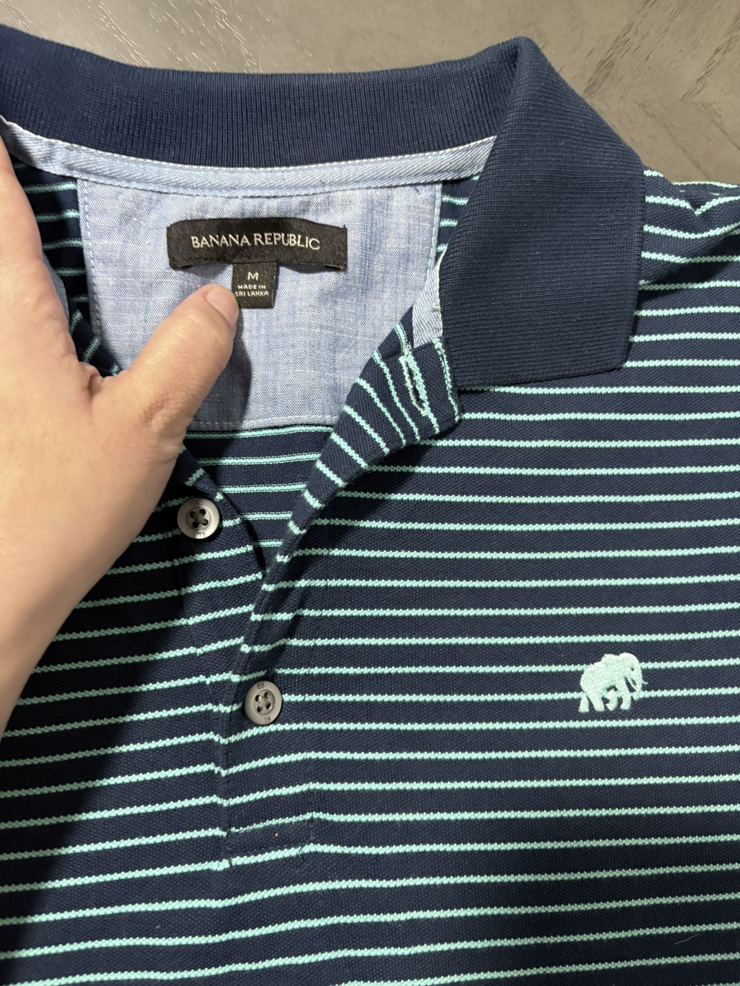 Men’s Banana Republic 