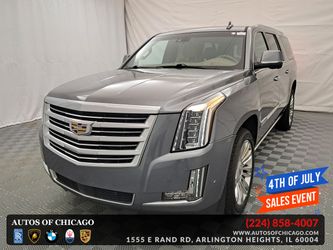 2020 Cadillac Escalade ESV
