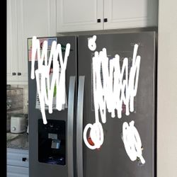 Whirlpool Fridge 