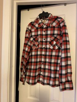 OP flannel shirt
